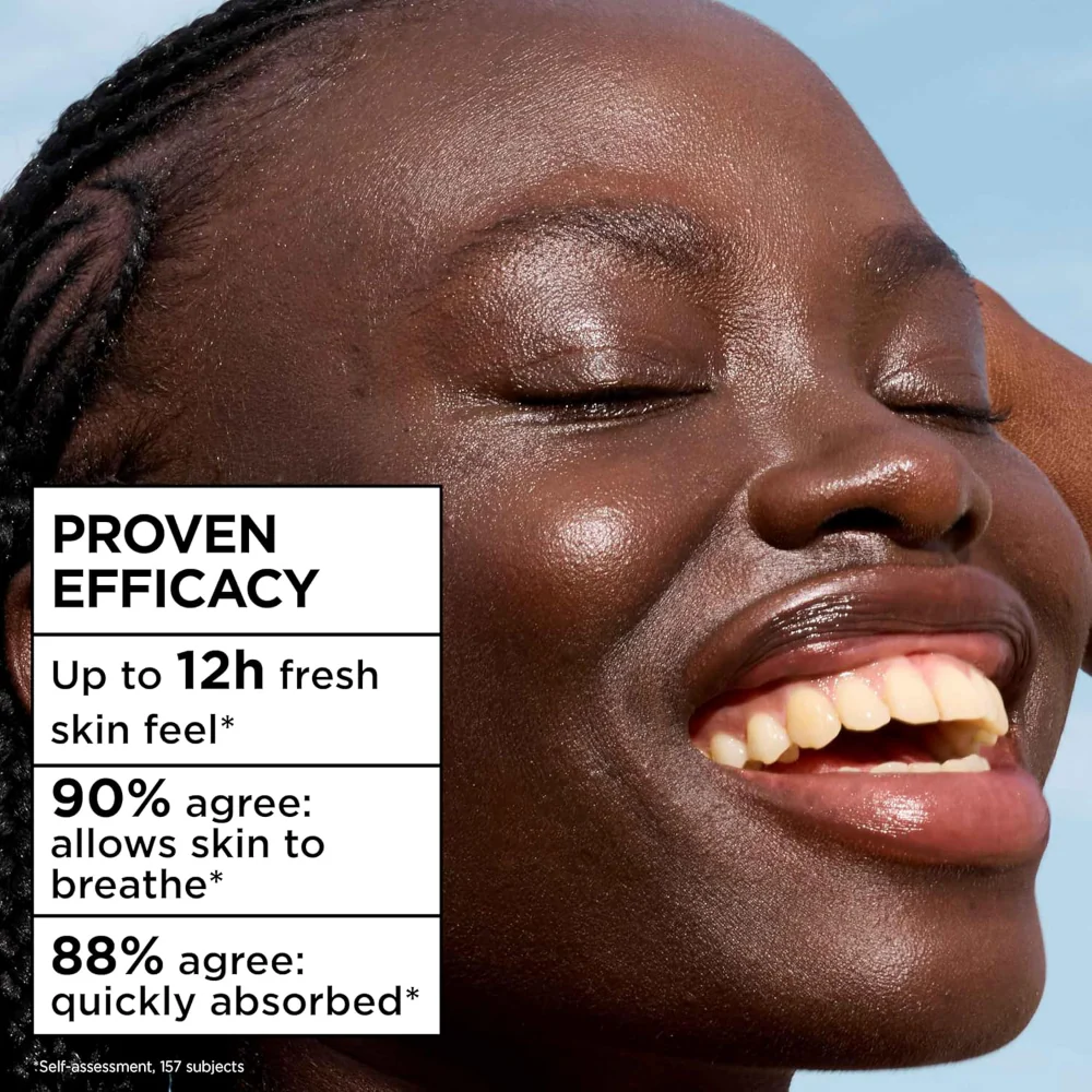 Garnier Ambre Solaire Super UV Refreshing Face Invisible Water Fluid SPF50 40ml - Image 5