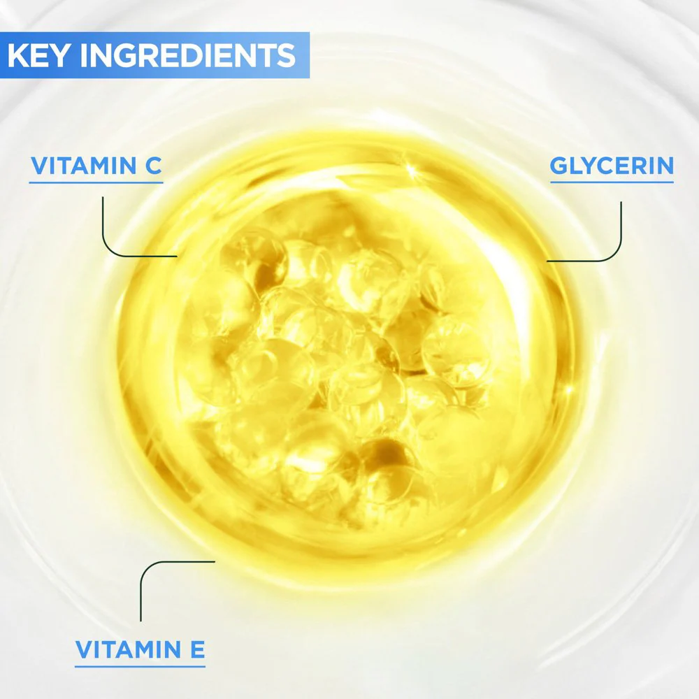 Garnier Ambre Solaire Super UV Vitamin C* Anti-Dark Spots Sun Protection Facial Fluid SPF50+ 40ml - Image 5