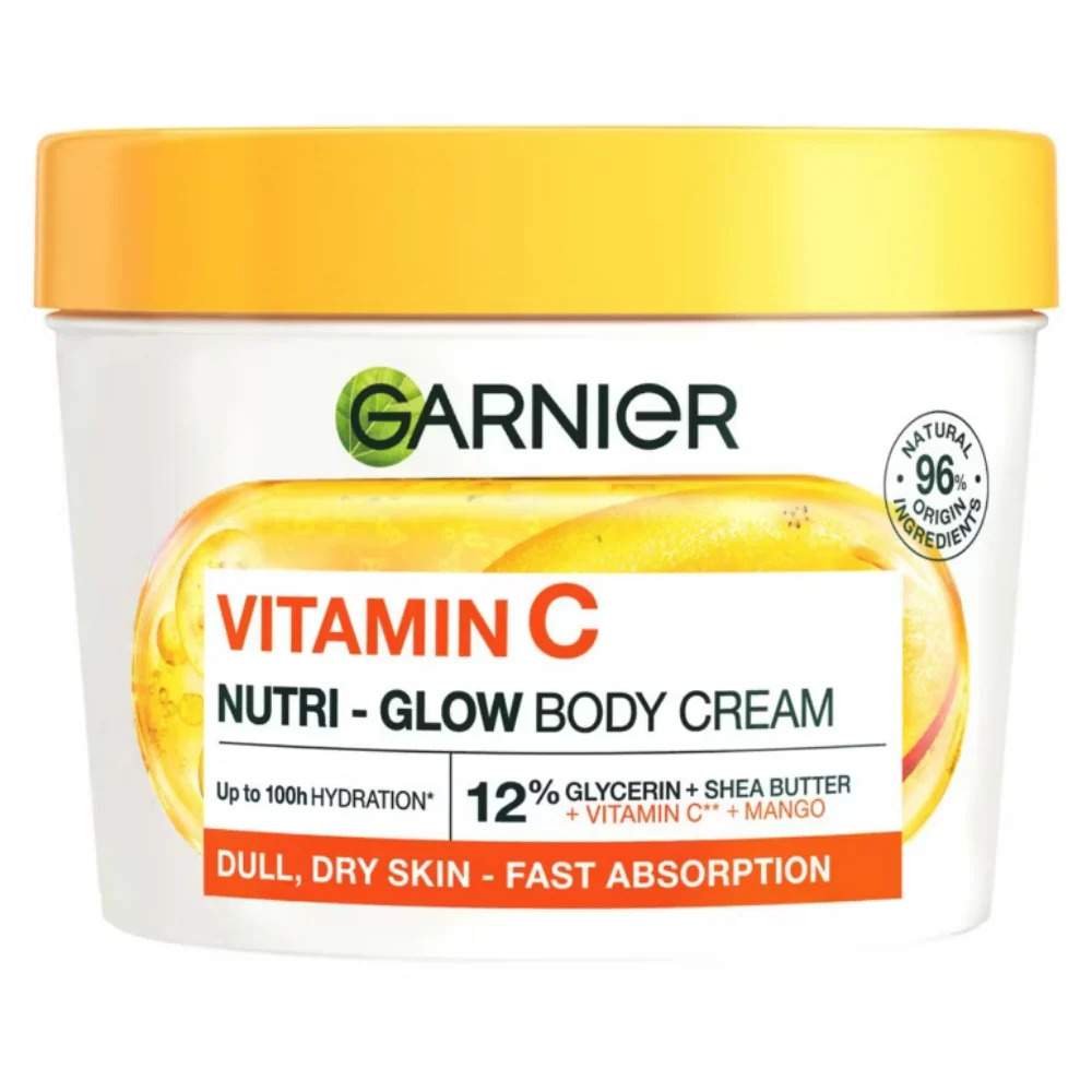 Garnier Glow Face & Body Trio Gift Set - Image 3