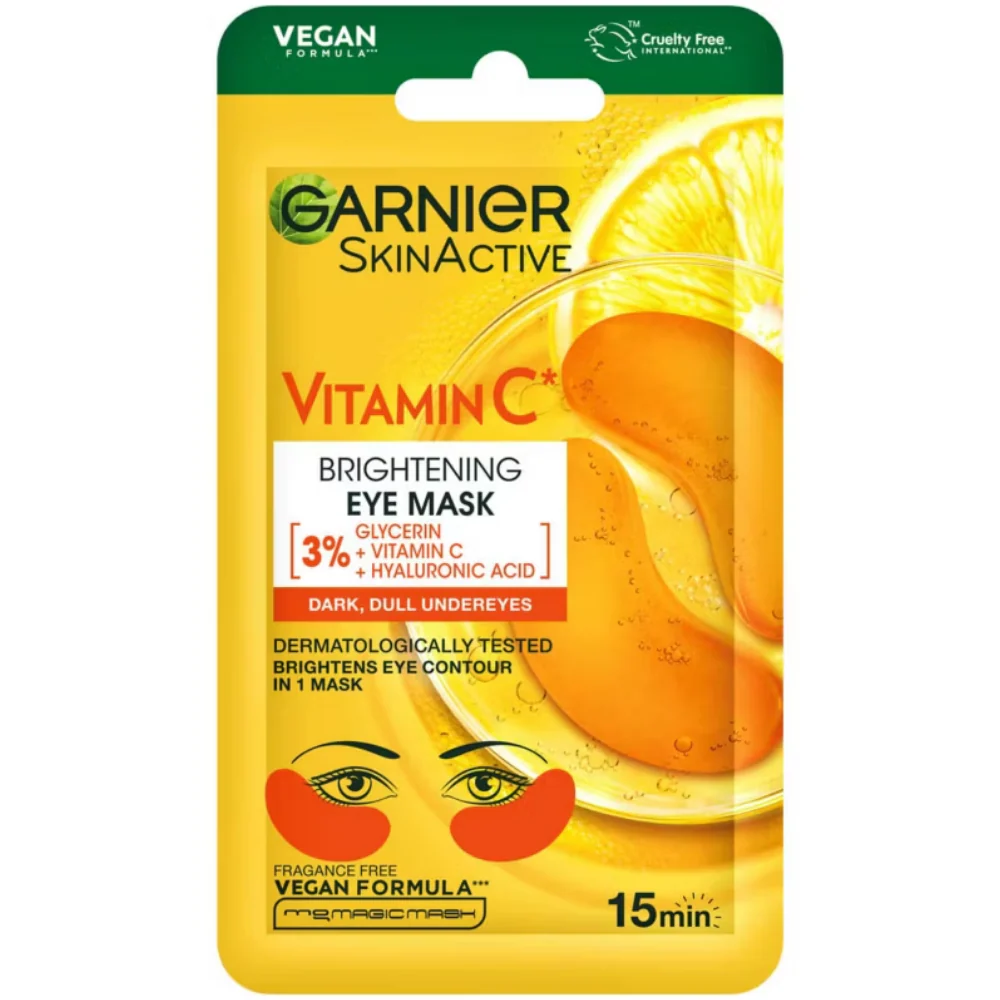 Garnier Glow Face & Body Trio Gift Set - Image 4