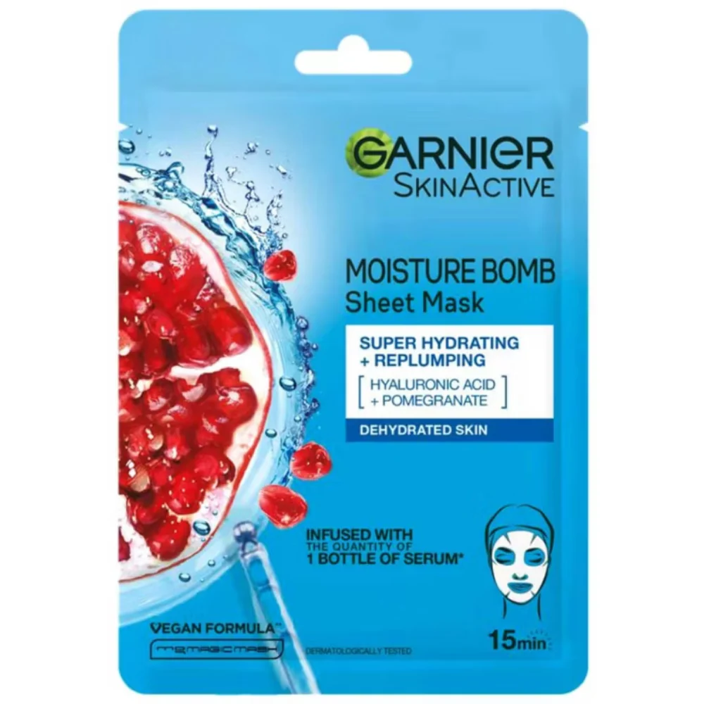 Garnier Glow Face & Body Trio Gift Set - Image 5