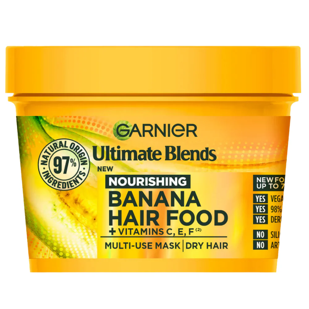 Garnier Hair Food Regime Trio - Image 4