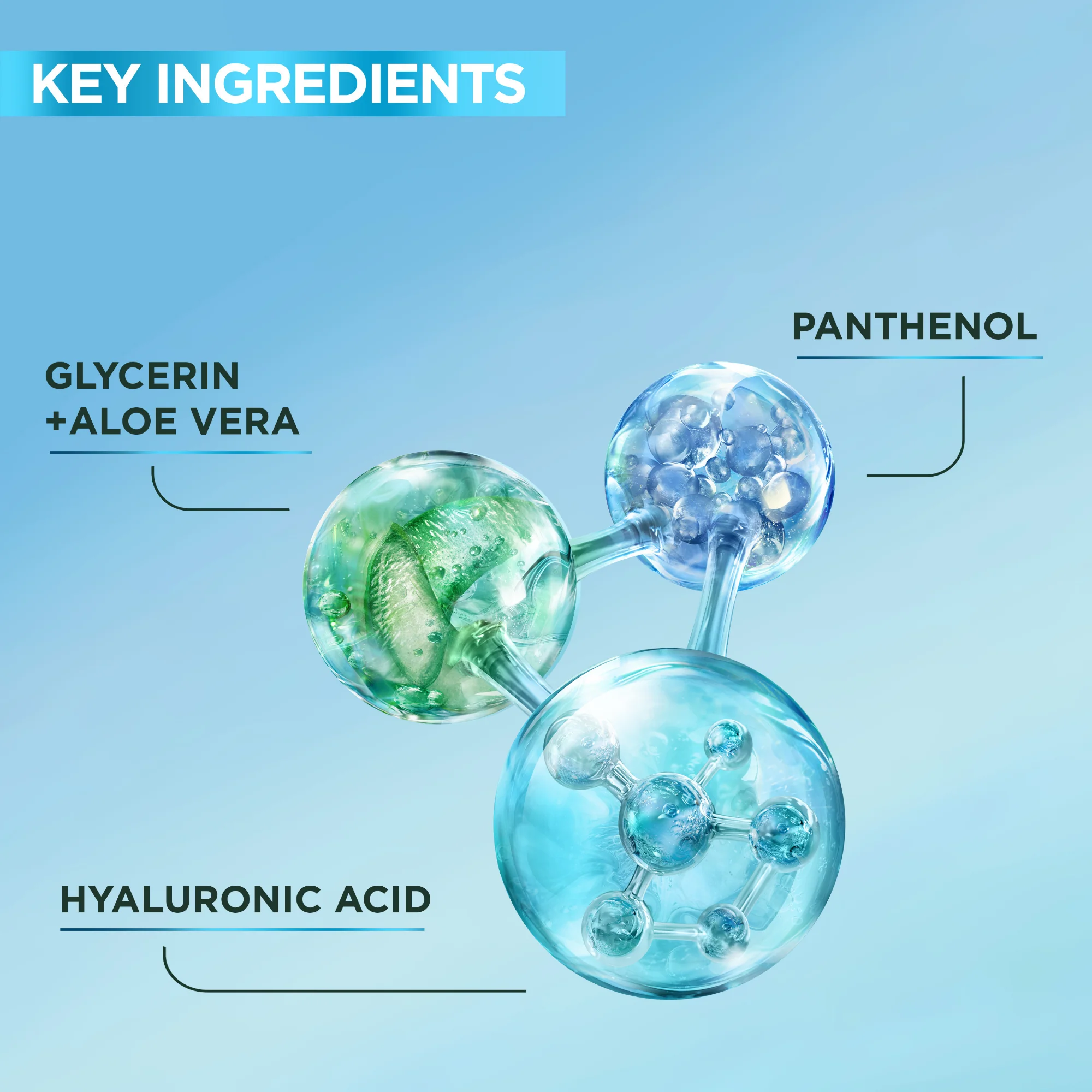 Garnier Hyaluron Barrier Repair Liquid Care 120ml - Image 4