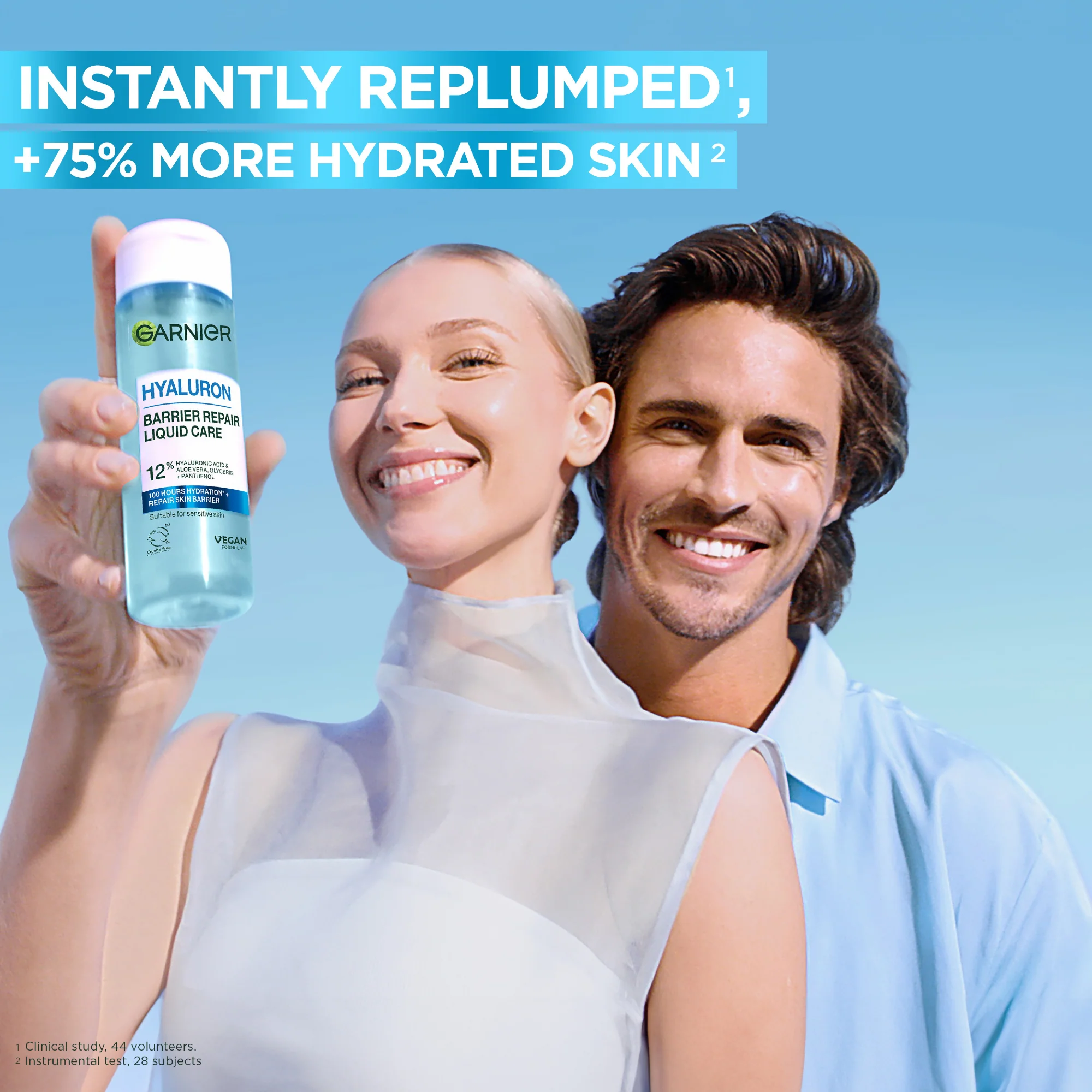Garnier Hyaluron Barrier Repair Liquid Care 120ml - Image 5