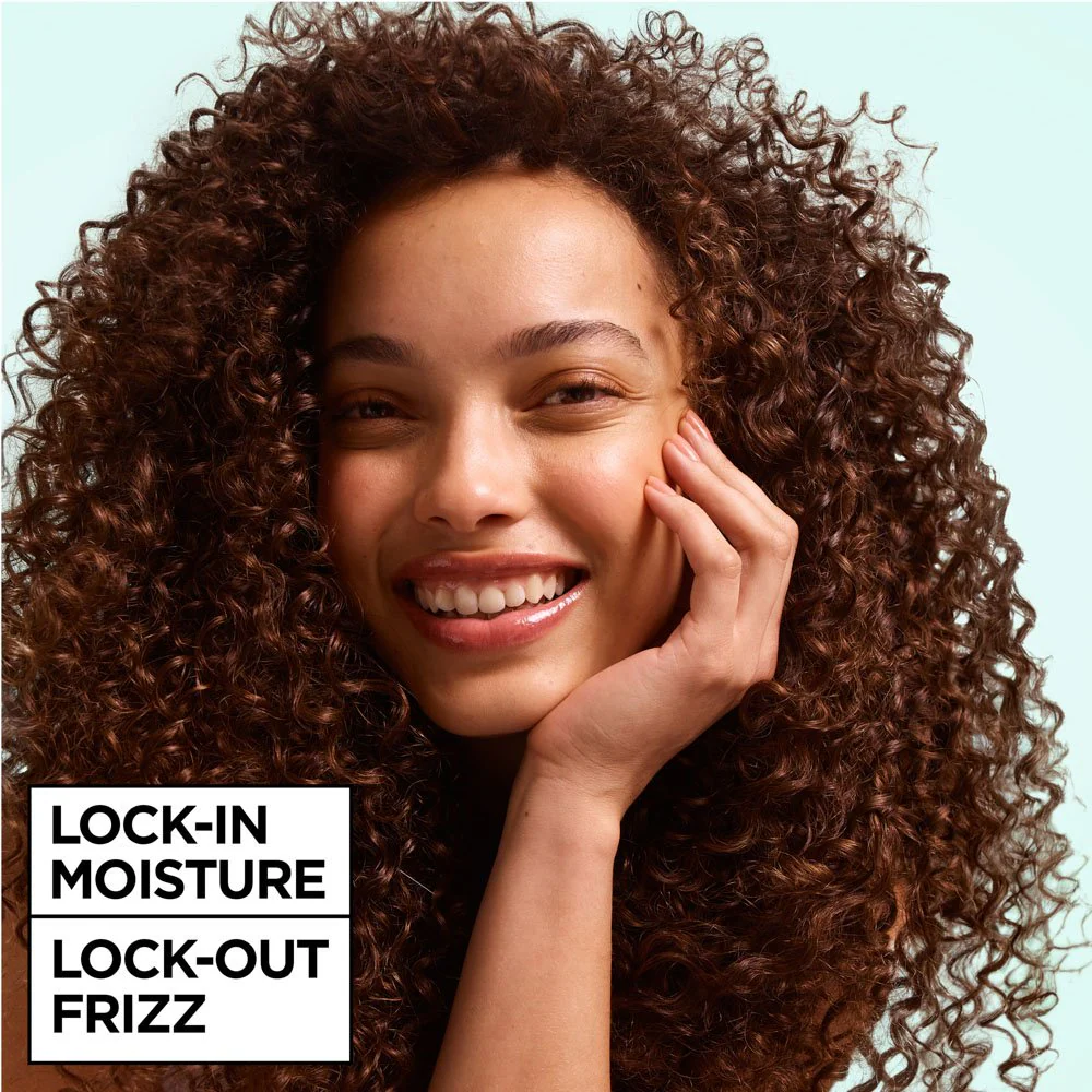 Garnier Method For Curls Air Dry Cream Defining Leave-In Cream 260ml - Image 3