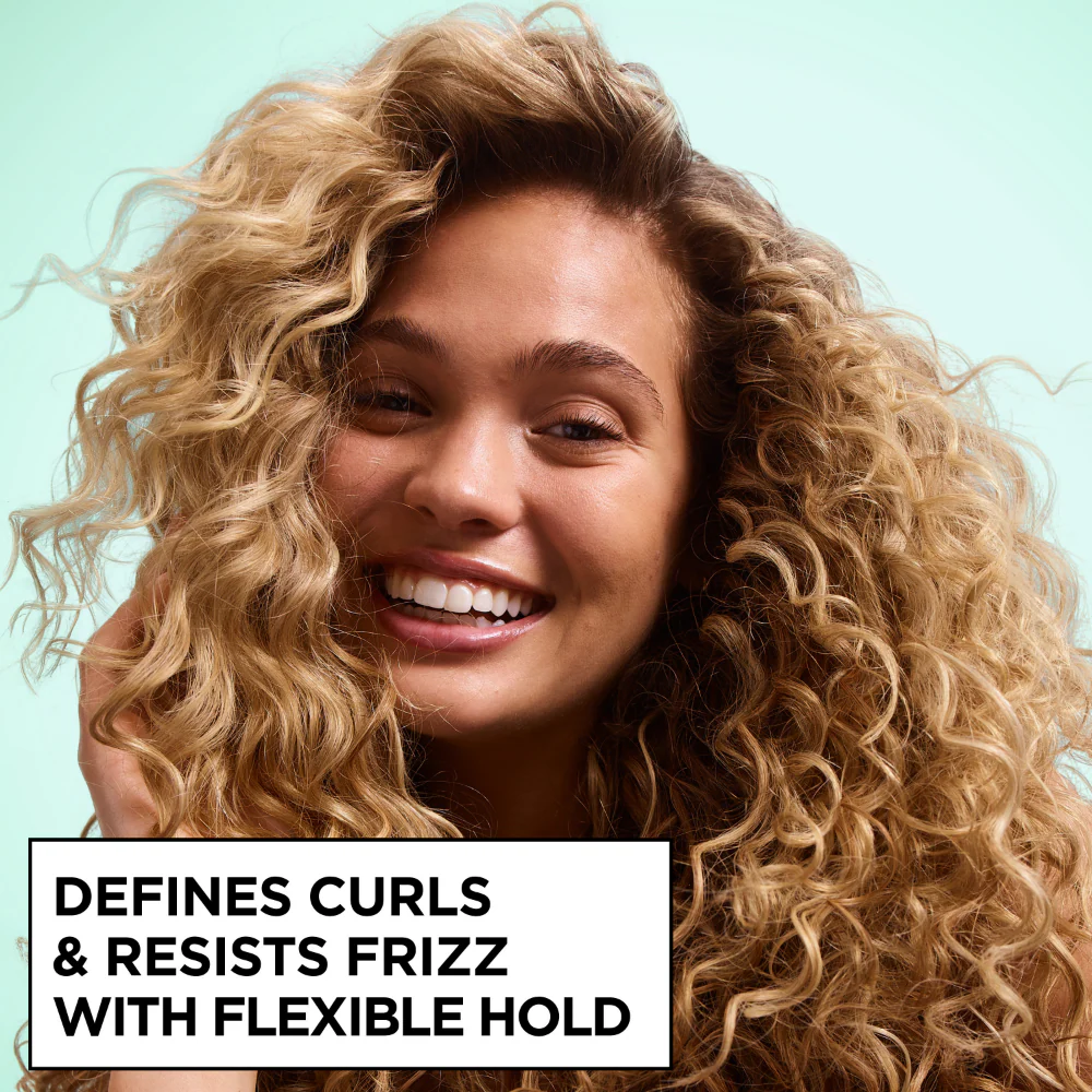 Garnier Method For Curls Moisturising Styling Gel 370ml - Image 3