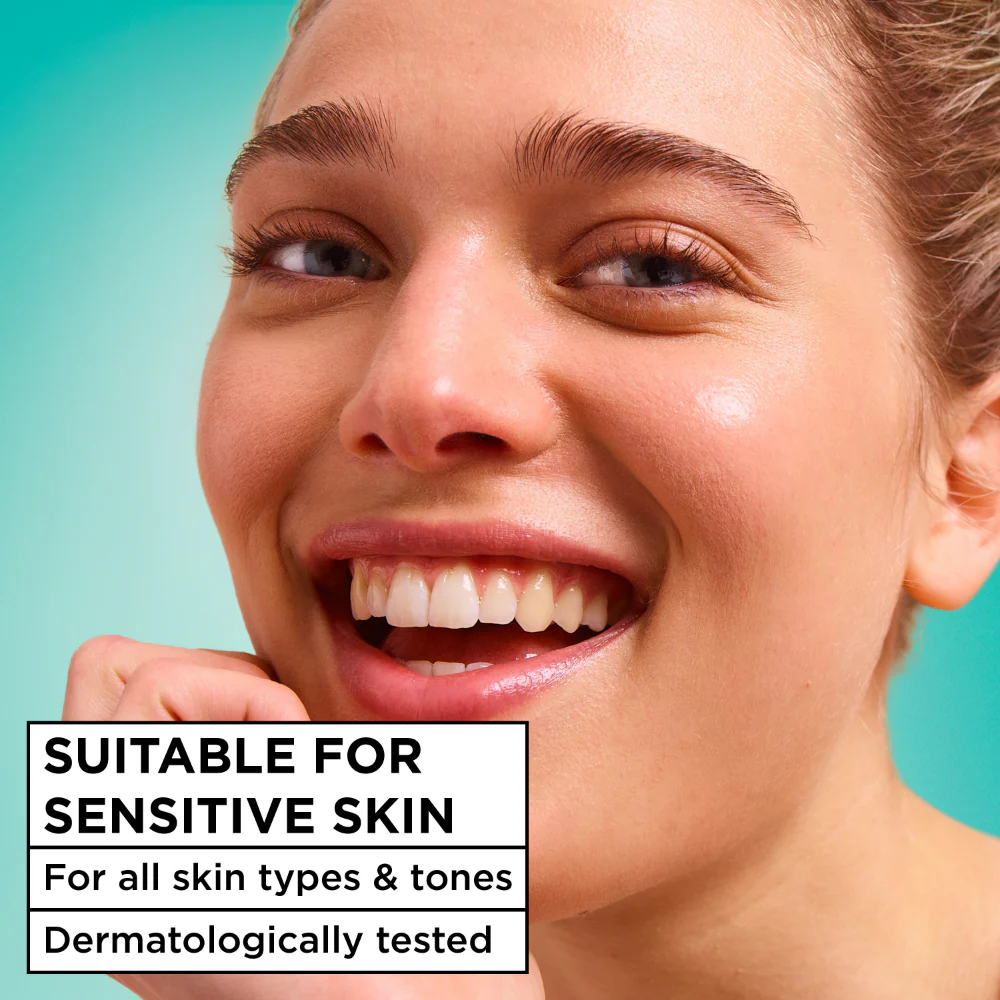 Garnier Salicylic Fresh & Matte Hydrating Sorbet Cream 85ml - Image 5