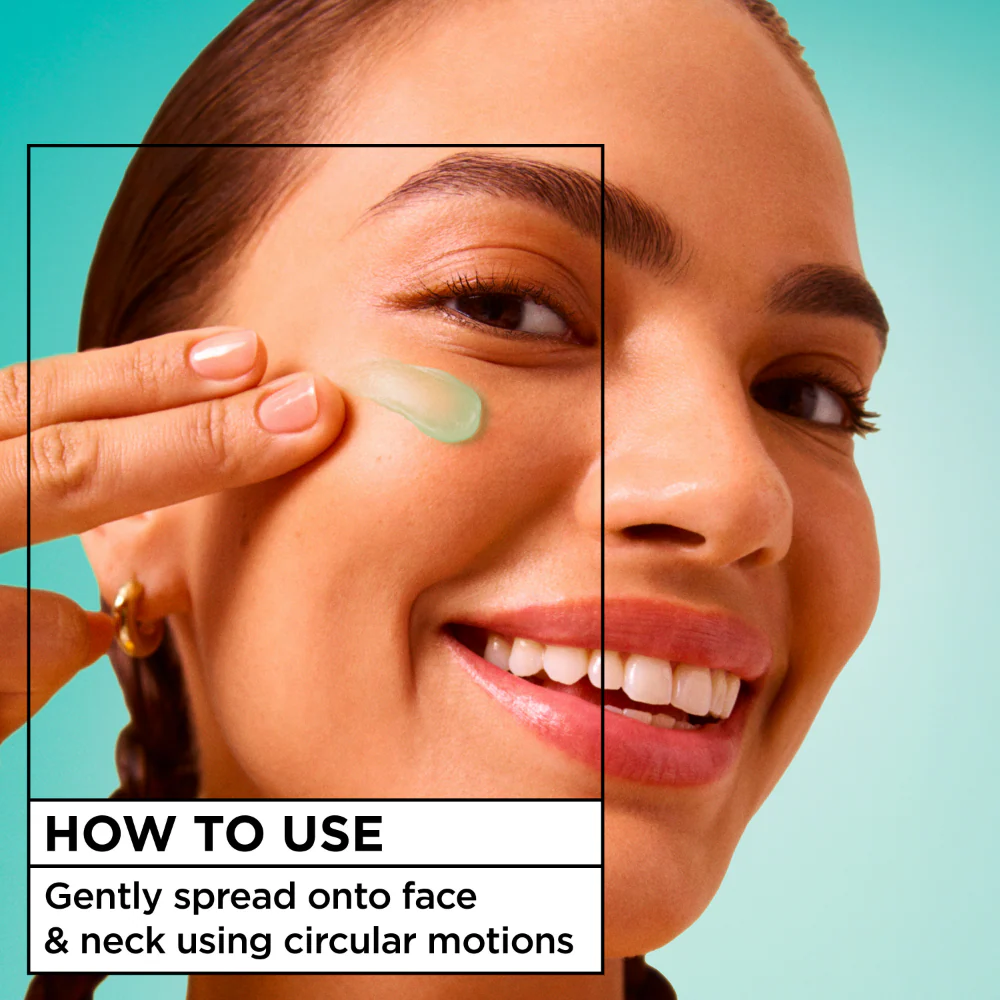 Garnier Salicylic Fresh & Matte Hydrating Sorbet Cream 85ml - Image 7