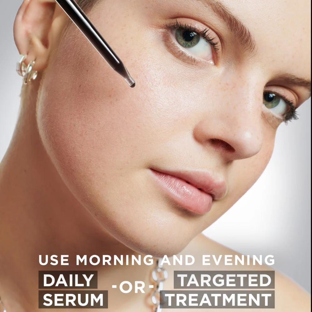 Garnier Skin Active 4% AHA+BHA Charcoal Anti-Blemish Serum 30ml - Image 7