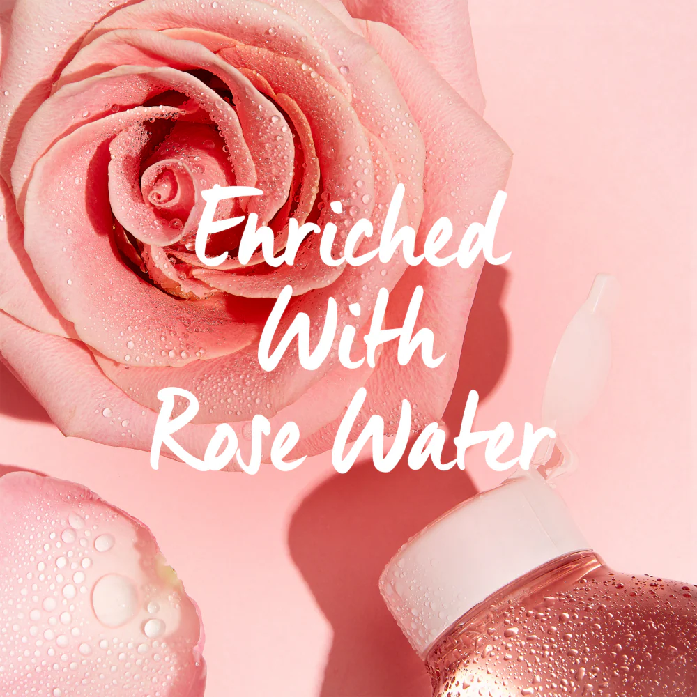 Garnier Skin Active All-In-One Micellar Cleansing Rose Water 400ml - Image 3