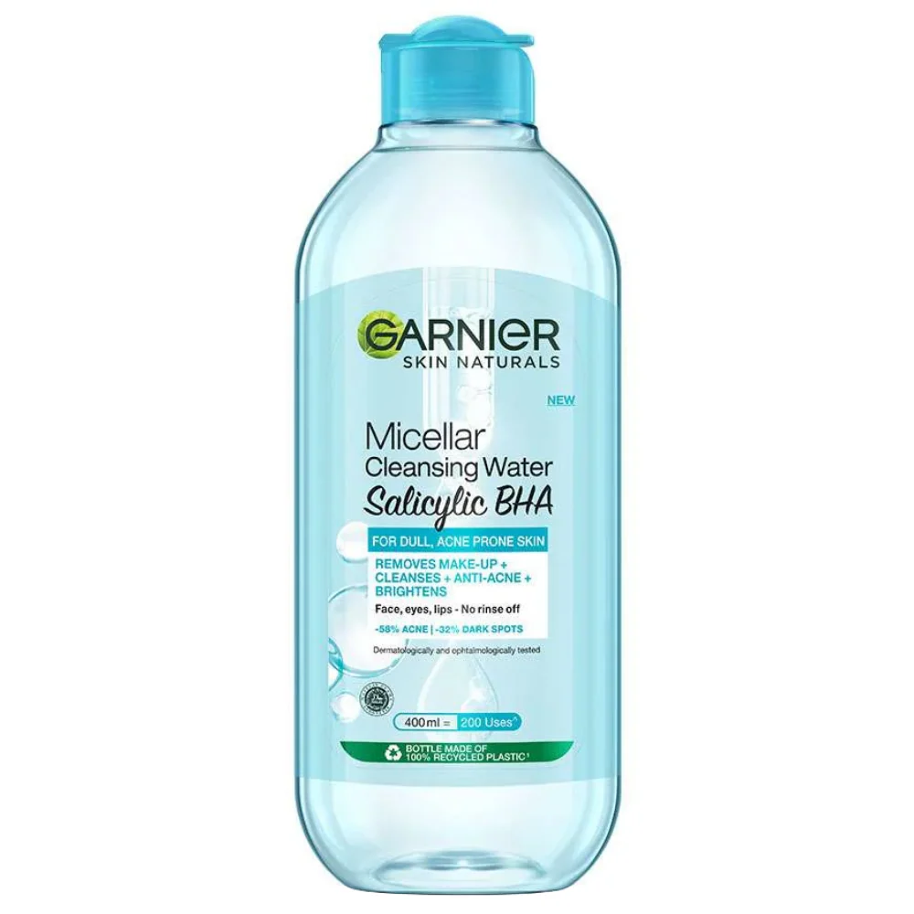 Garnier Skin Active Micellar Cleansing Water 400ml