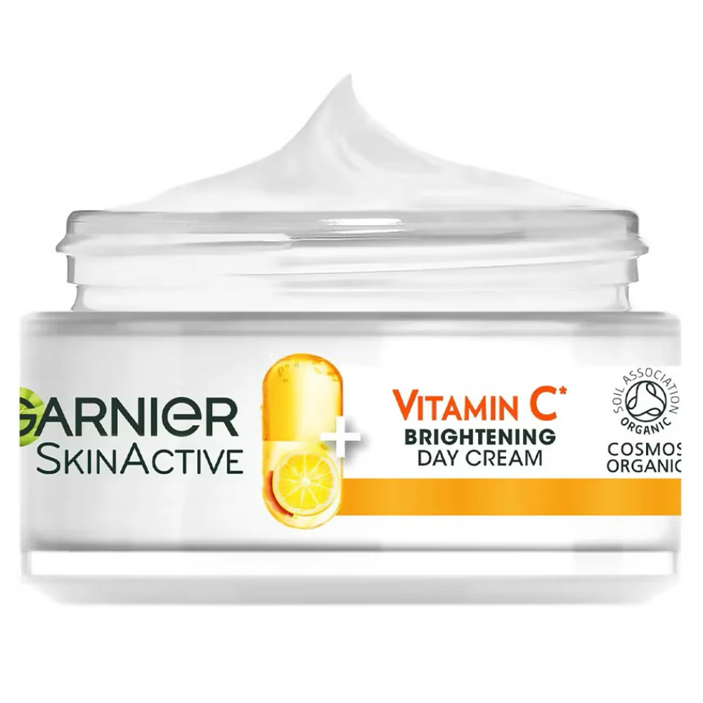 Garnier Skin Active Vitamin C* Brightening Day Cream 50ml - Image 2