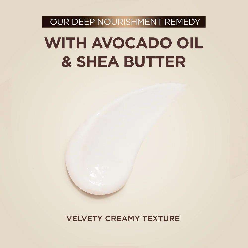 Garnier Ultimate Blends Avocado Oil & Shea Butter Deep Nourishment Conditioner 250ml - Image 9