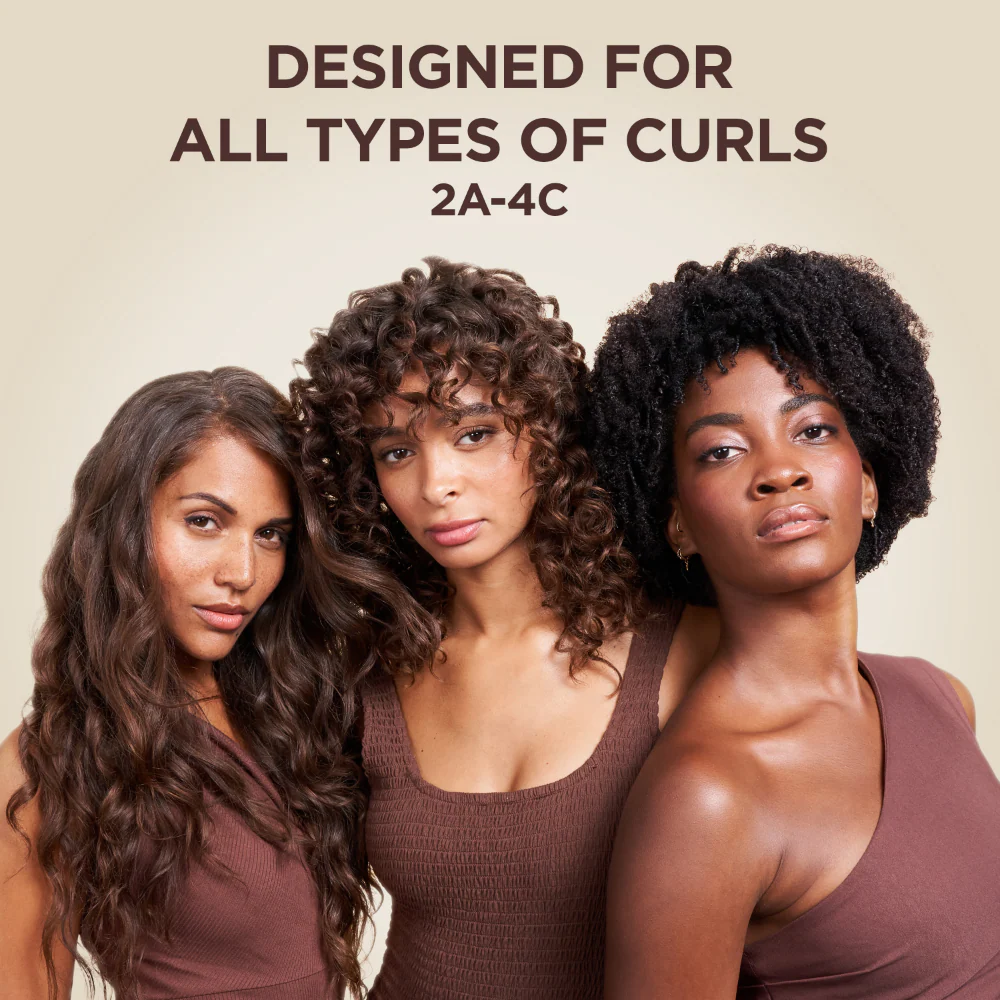 Garnier Ultimate Blends Curl Remedy Avocado Oil & Shea Butter Deep Nourishment Butter Hair Mask 340ml - Image 7