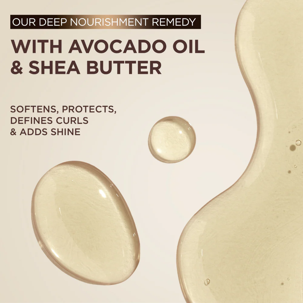 Garnier Ultimate Blends Curl Revival Elixir Avocado Oil & Shea Butter Deep Nourishment Oil 120ml - Image 9