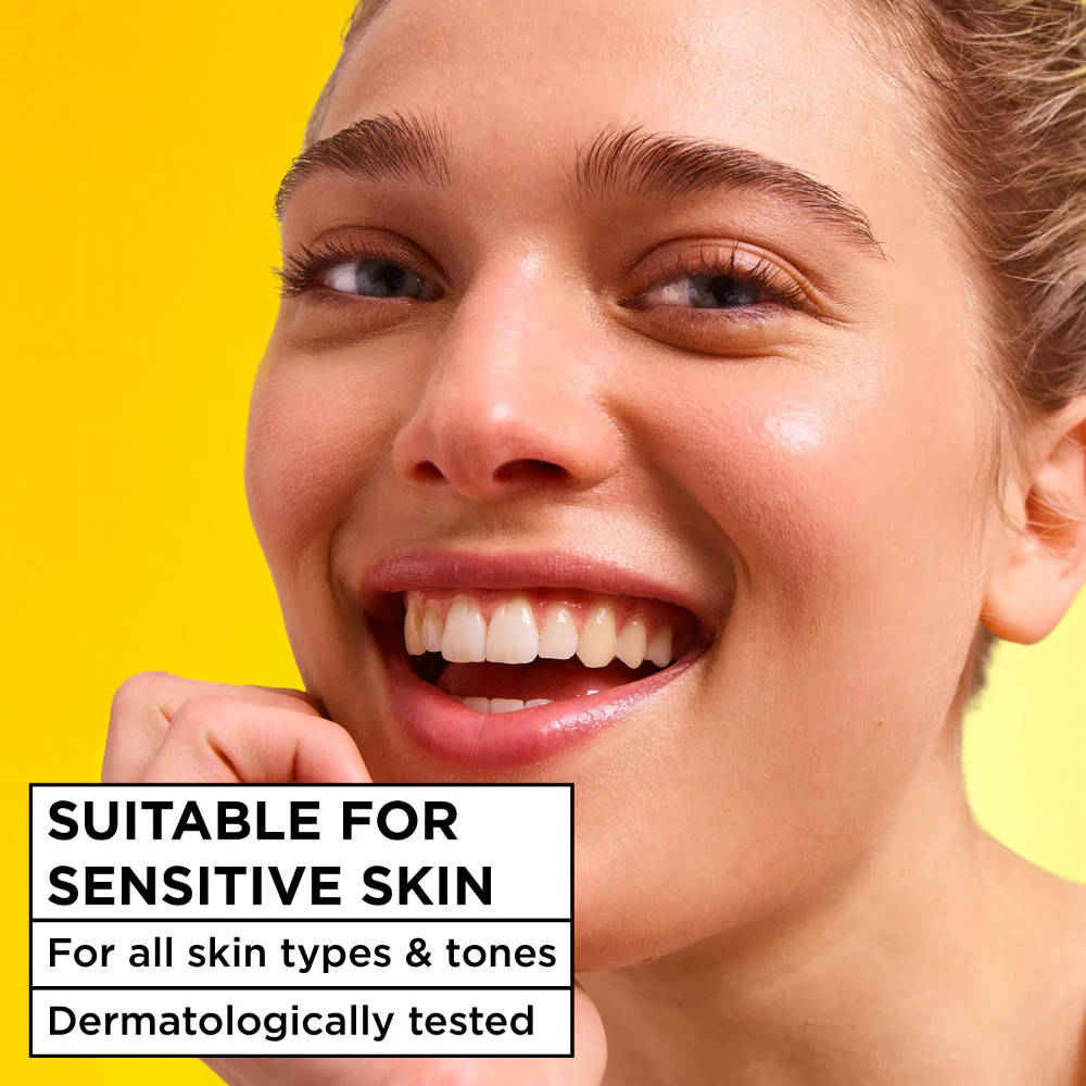 Garnier Vitamin C* Fresh & Bright Hydrating Sorbet Cream 85ml - Image 5