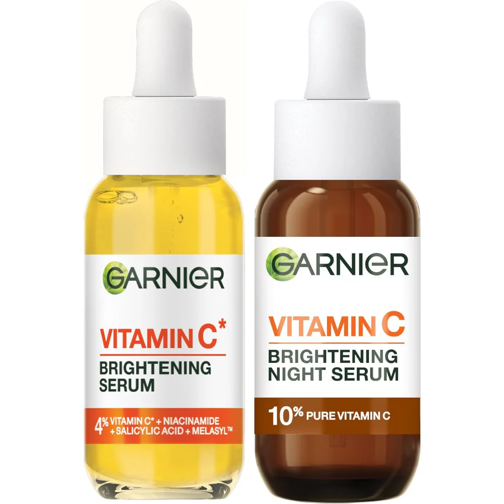 Garnier Vitamin C Night & Day Serum Gift Set - Image 2