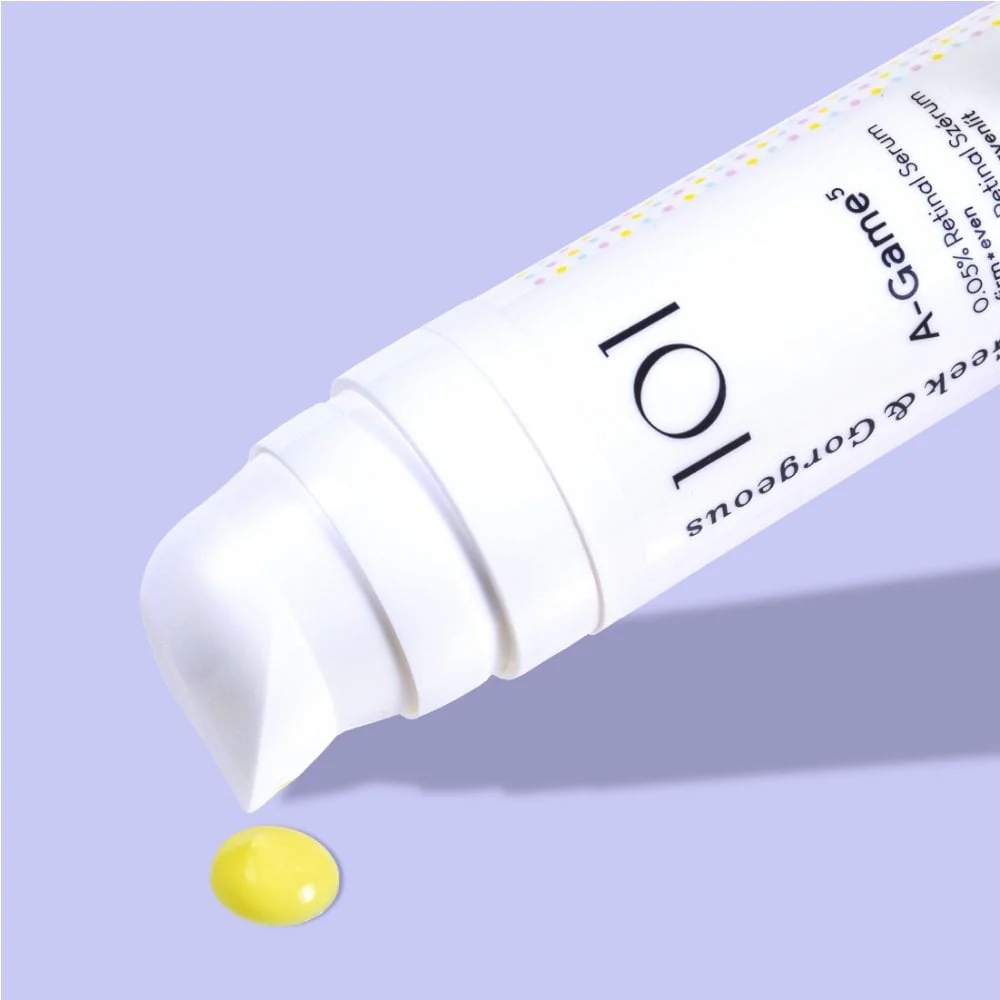 Geek & Gorgeous 101 A-Game 5 0.05% Retinal Serum 30ml - Image 3