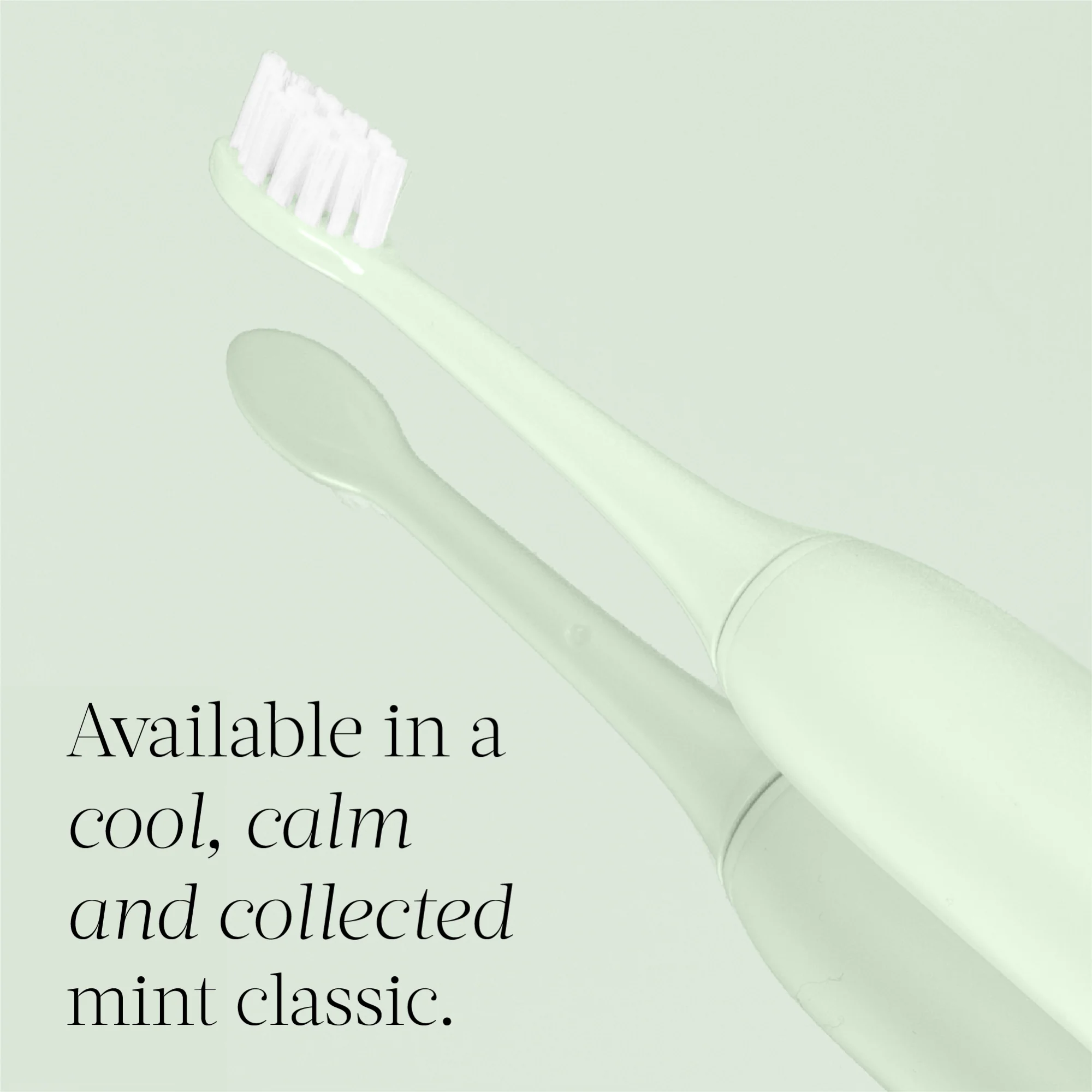 Gem Electric Toothbrush Replacement Heads Mint - Image 2