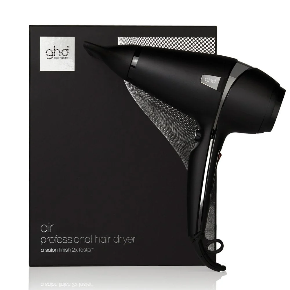 ghd Air 2.0 Hair Professional Hair Dryer Black - Image 2