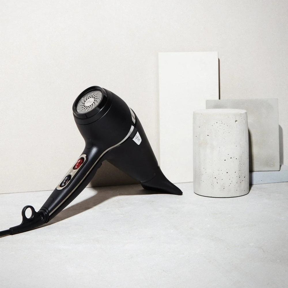 ghd Air 2.0 Hair Professional Hair Dryer Black - Image 6