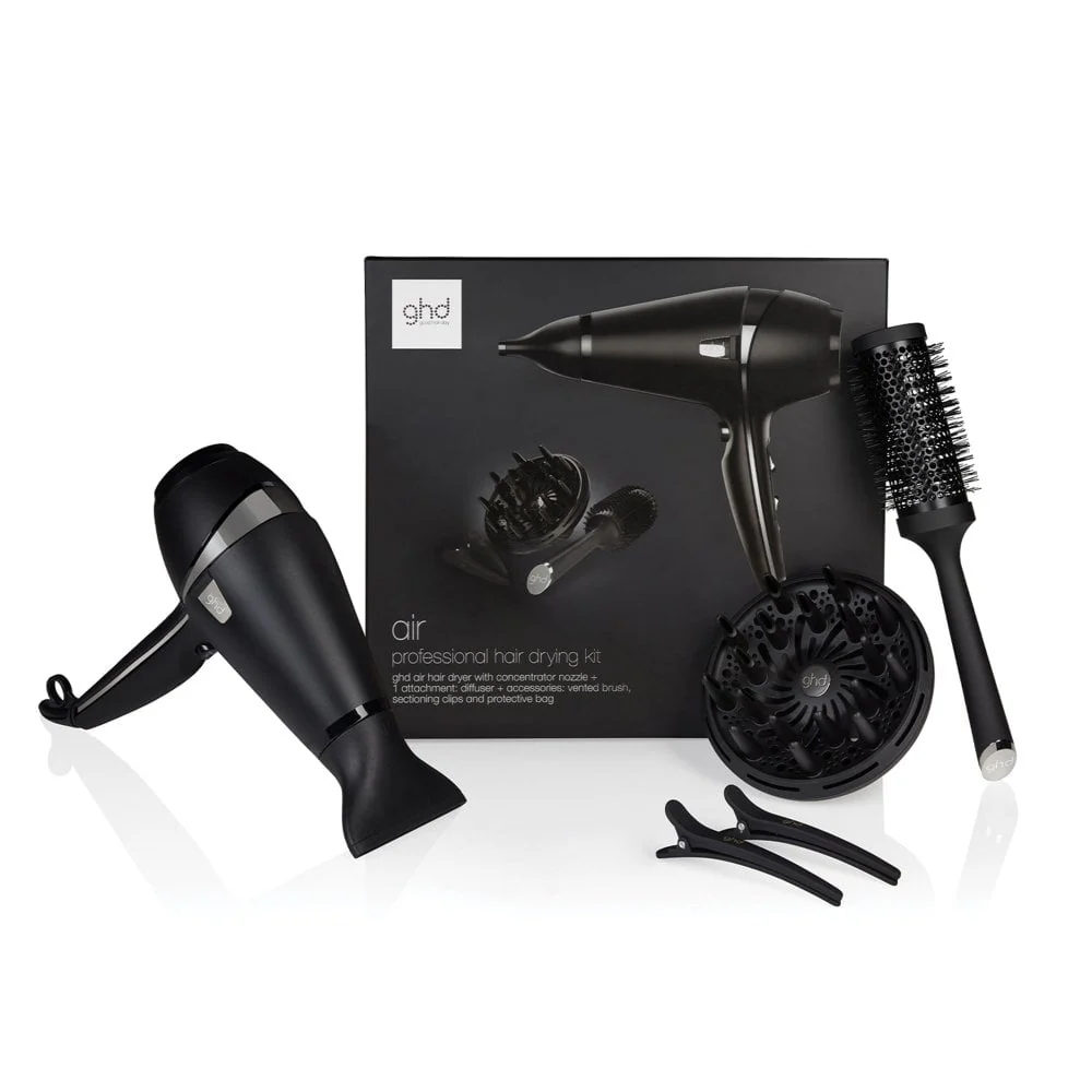 ghd Air 2.0 Professional Hair Drying Styling Kit with Vented Brush - Image 3