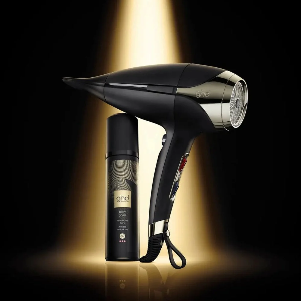 ghd Body Goals Total Volume Foam 200ml - Image 4