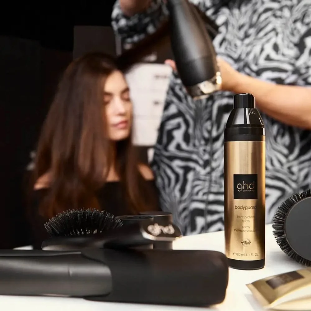 ghd Bodyguard Heat Protection Spray 120ml - Image 4