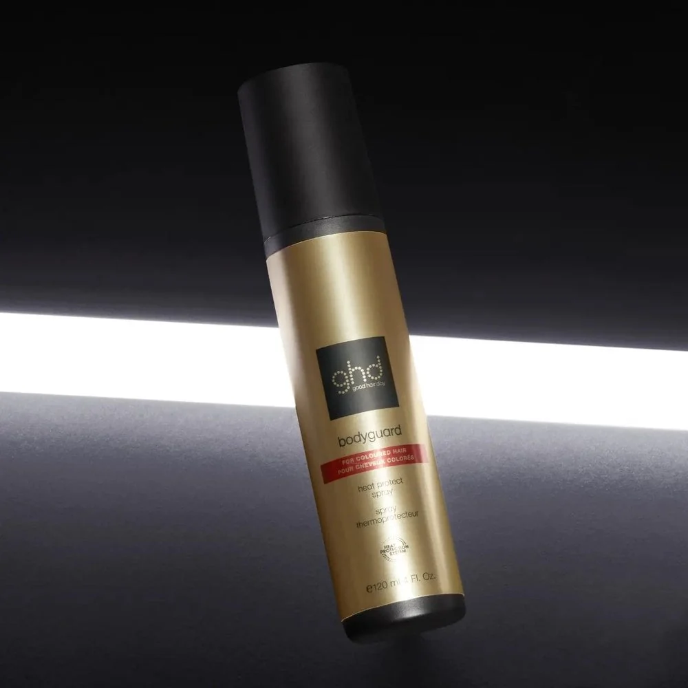 ghd Bodyguard Heat Protection Spray for Coloured Hair 120ml - Image 3
