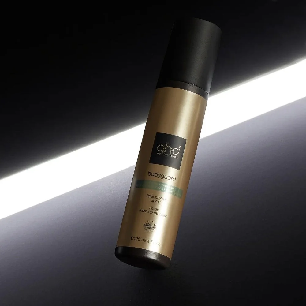 ghd Bodyguard Heat Protection Spray for Thin Hair 120ml - Image 3