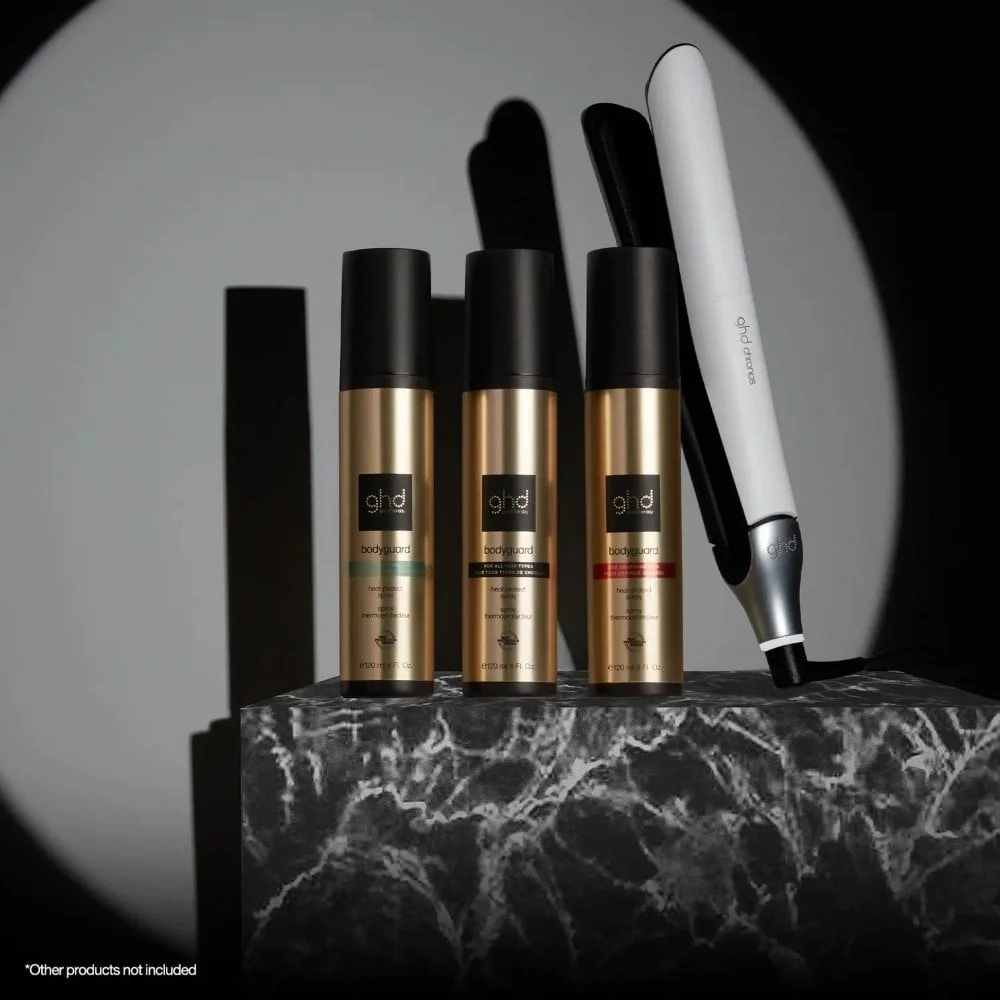 ghd Bodyguard Heat Protection Spray for Thin Hair 120ml - Image 4
