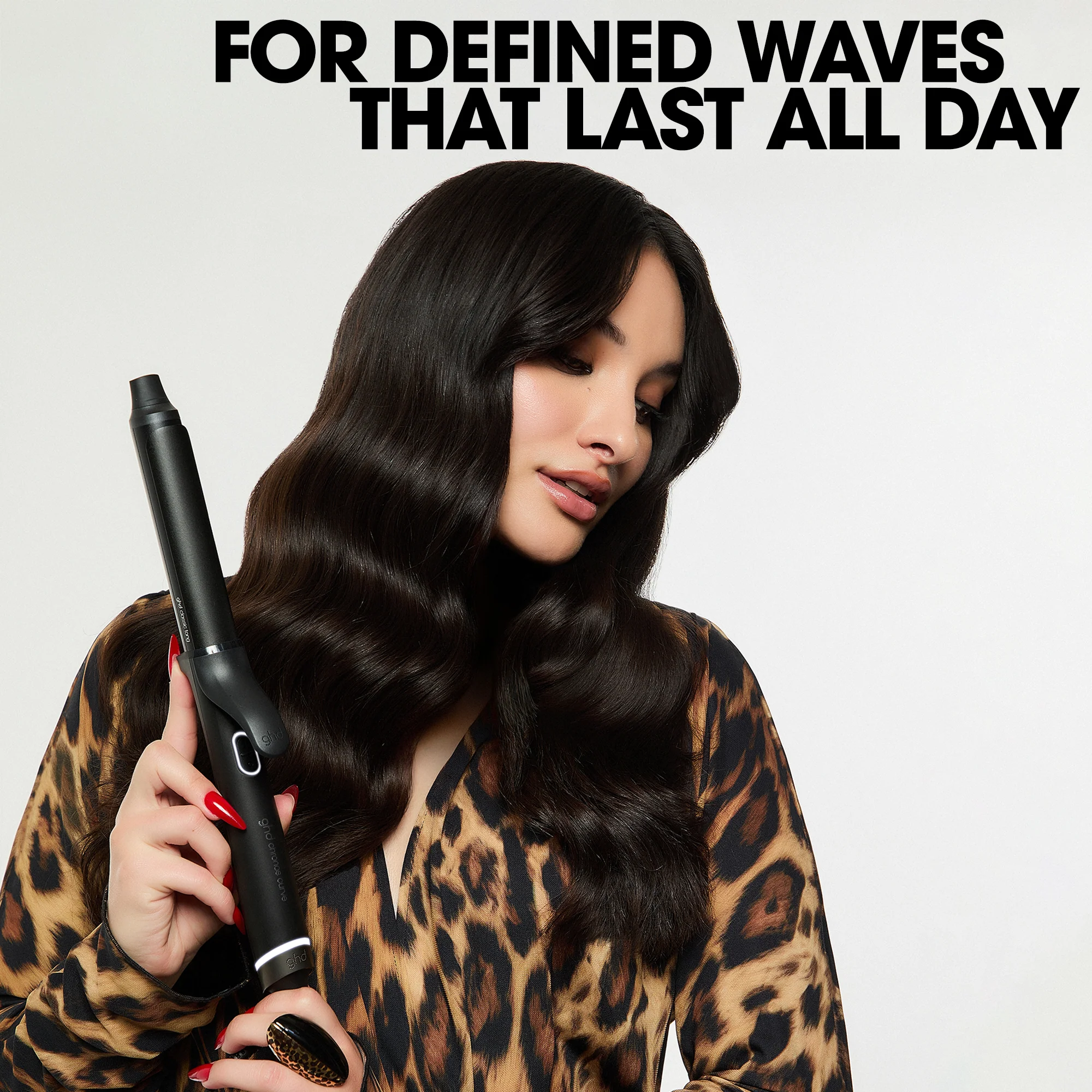 ghd Chronos Curve Classic Tong Hair Curler 26mm - Image 3