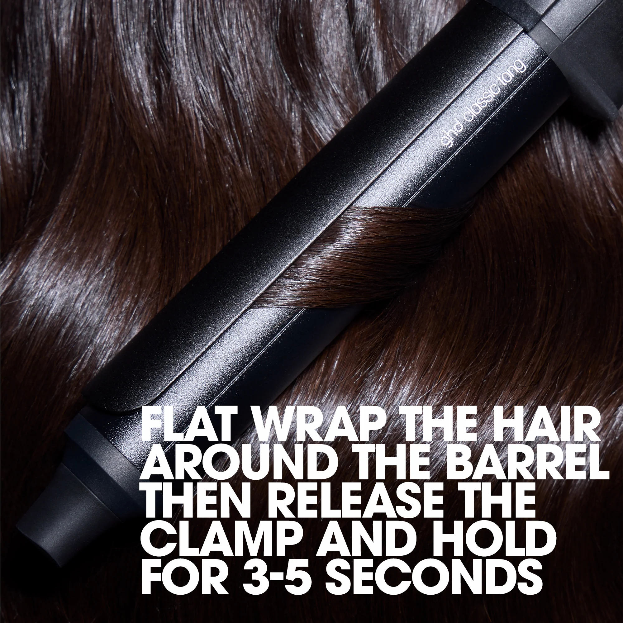 ghd Chronos Curve Classic Tong Hair Curler 26mm - Image 6