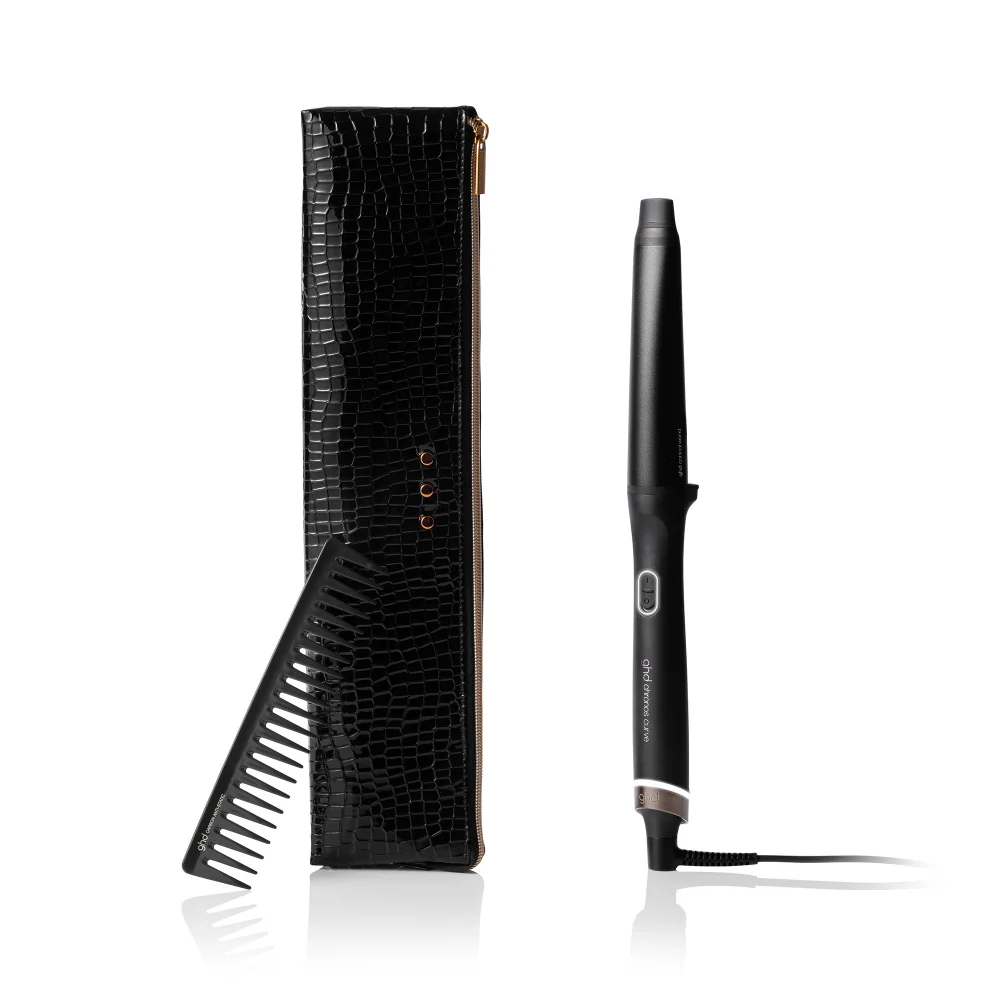 ghd Chronos Curve Conical Wand Hair Curler Gift Set - Image 2