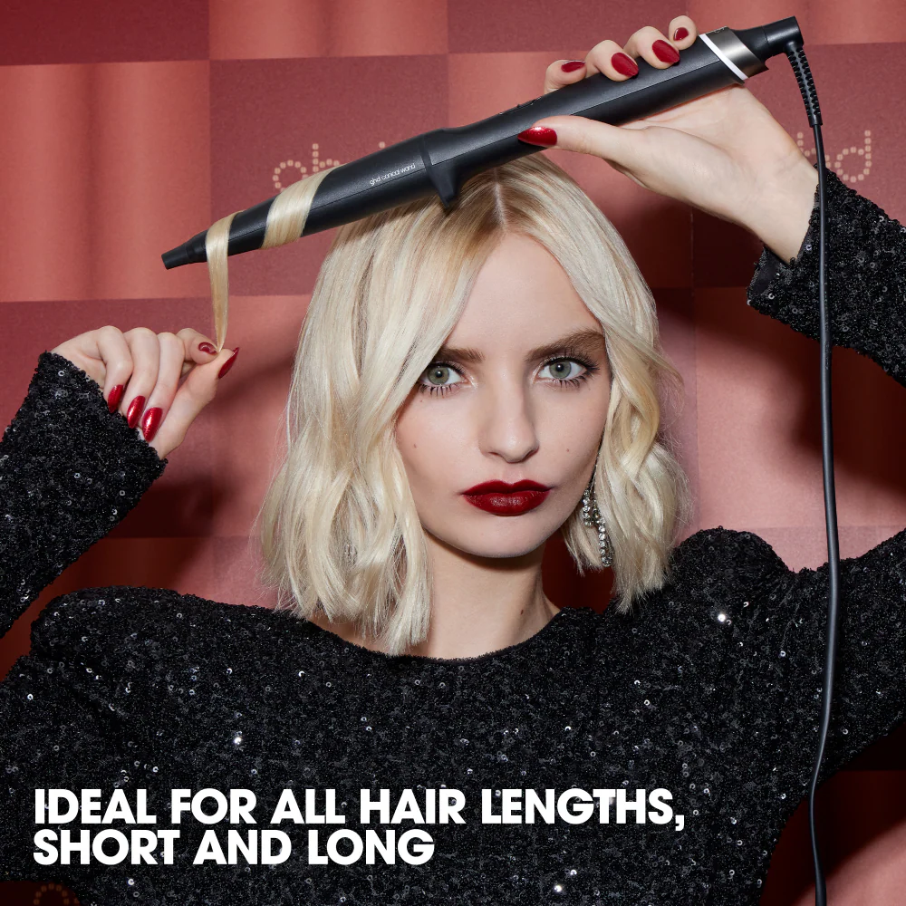 ghd Chronos Curve Conical Wand Hair Curler Gift Set - Image 7
