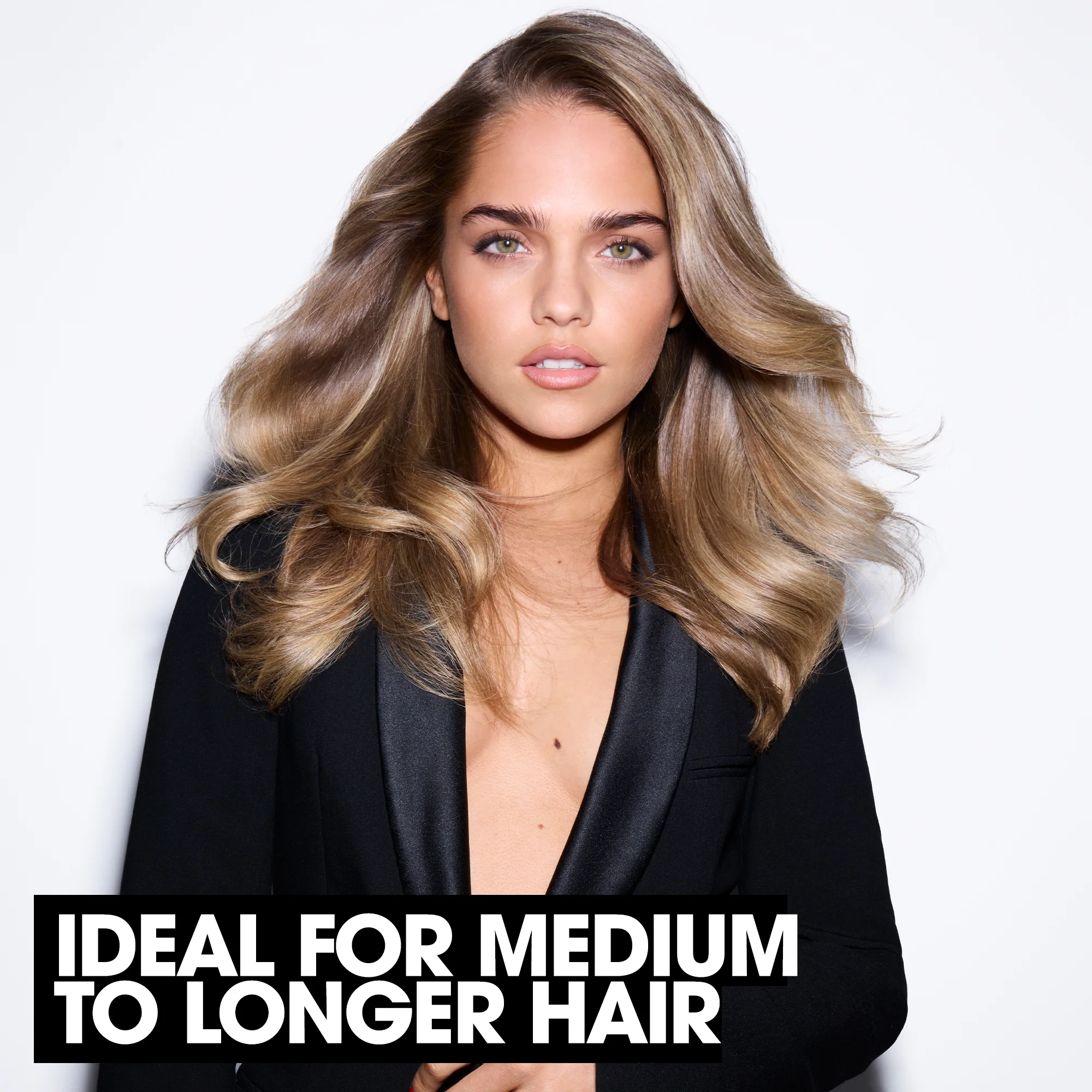 ghd Chronos Curve Grand Tong Hair Curler 32mm - Image 8