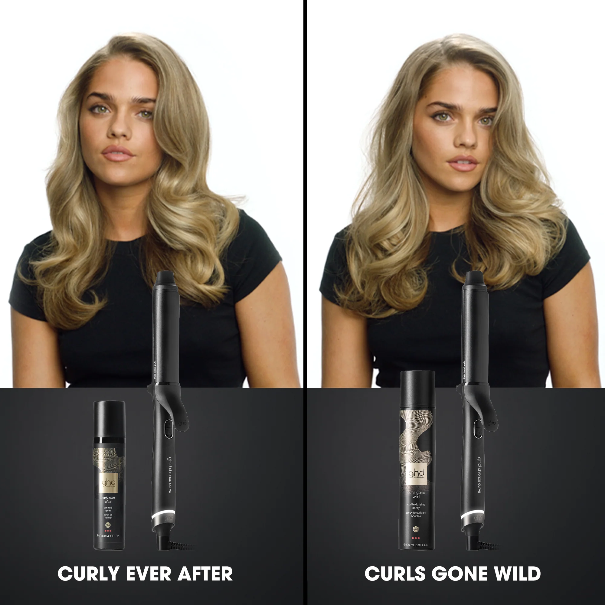ghd Chronos Curve Grand Tong Hair Curler 32mm - Image 9