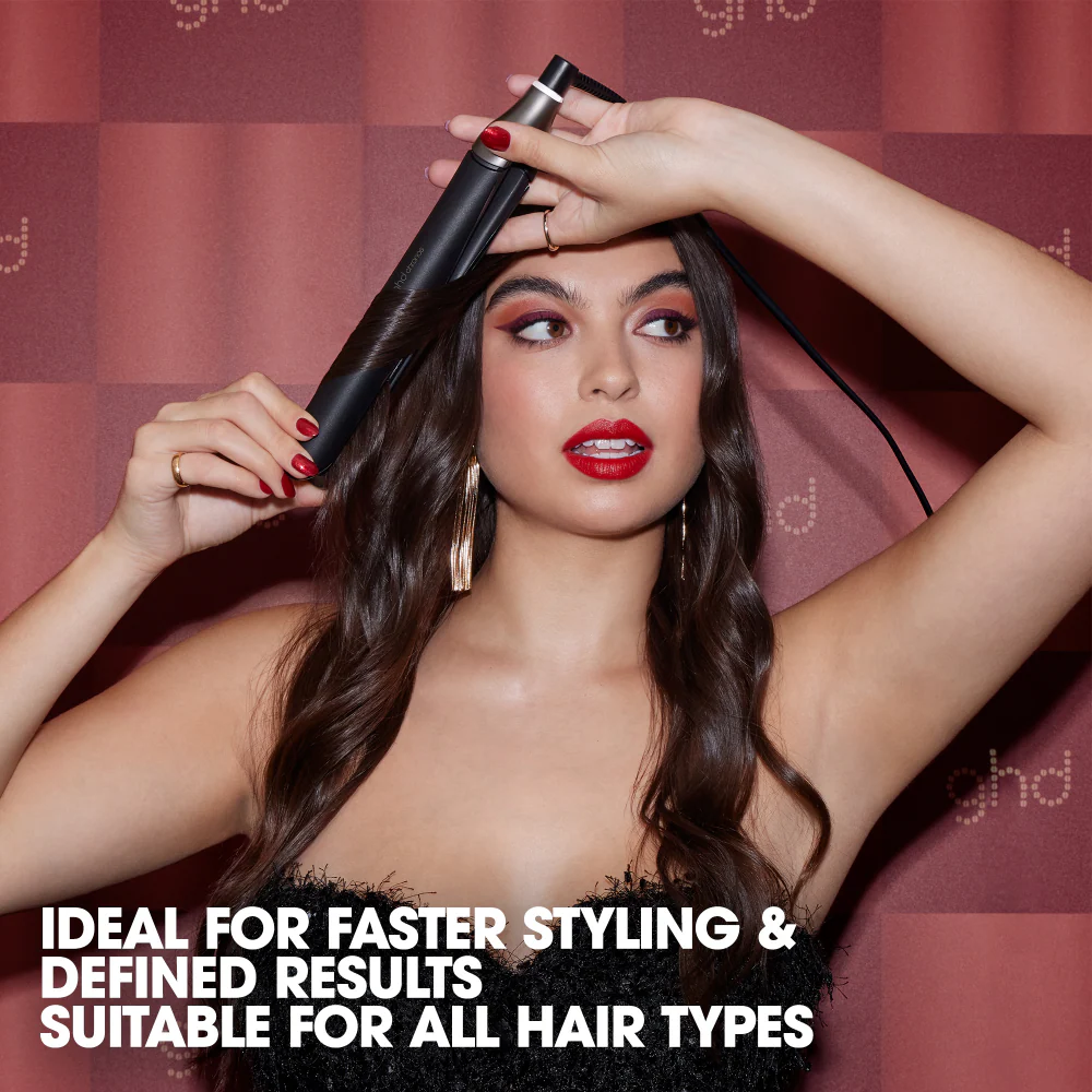 ghd Chronos Flat Iron Hair Straightener Styler Gift Set - Image 7