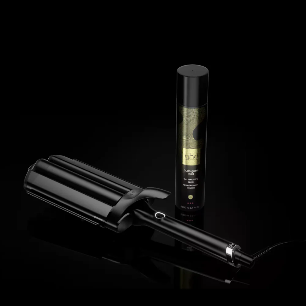 ghd Curls Gone Wild Curl Texturising Spray 200ml - Image 2