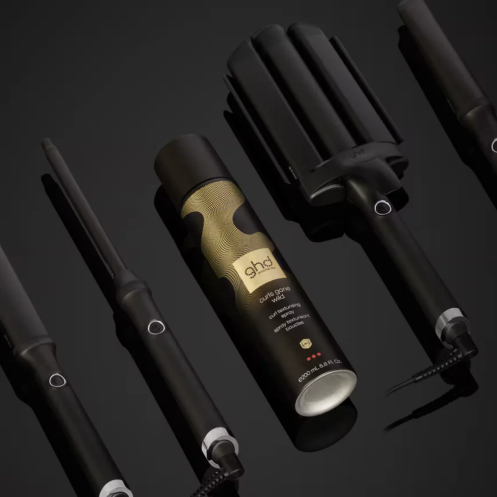 ghd Curls Gone Wild Curl Texturising Spray 200ml - Image 5