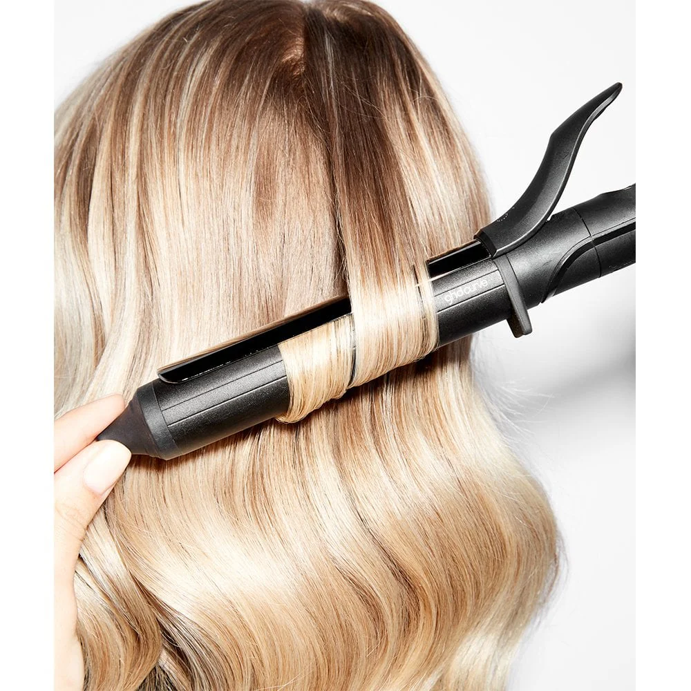 ghd Curve Soft Styling Curl Tong Black 32mm - Image 7