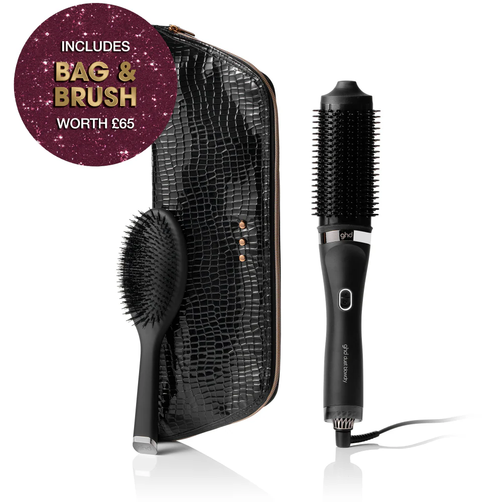 ghd Duet Professional 2-in-1 Blow Dry Brush Gift Set - Image 2
