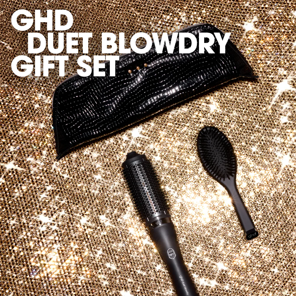 ghd Duet Professional 2-in-1 Blow Dry Brush Gift Set - Image 3