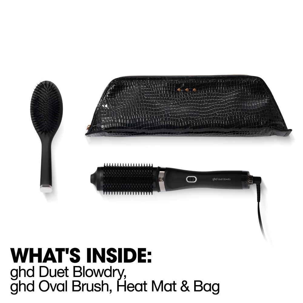 ghd Duet Professional 2-in-1 Blow Dry Brush Gift Set - Image 4