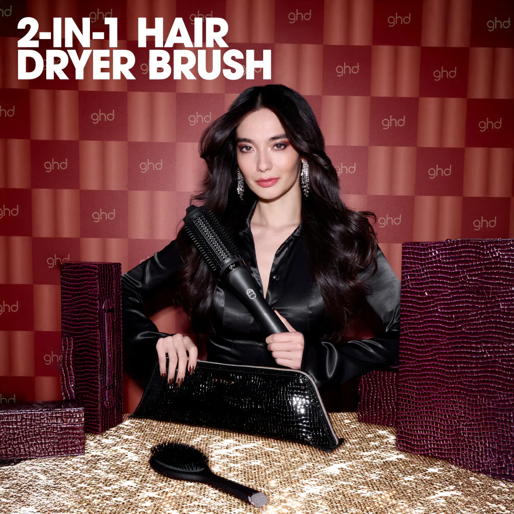 ghd Duet Professional 2-in-1 Blow Dry Brush Gift Set - Image 5