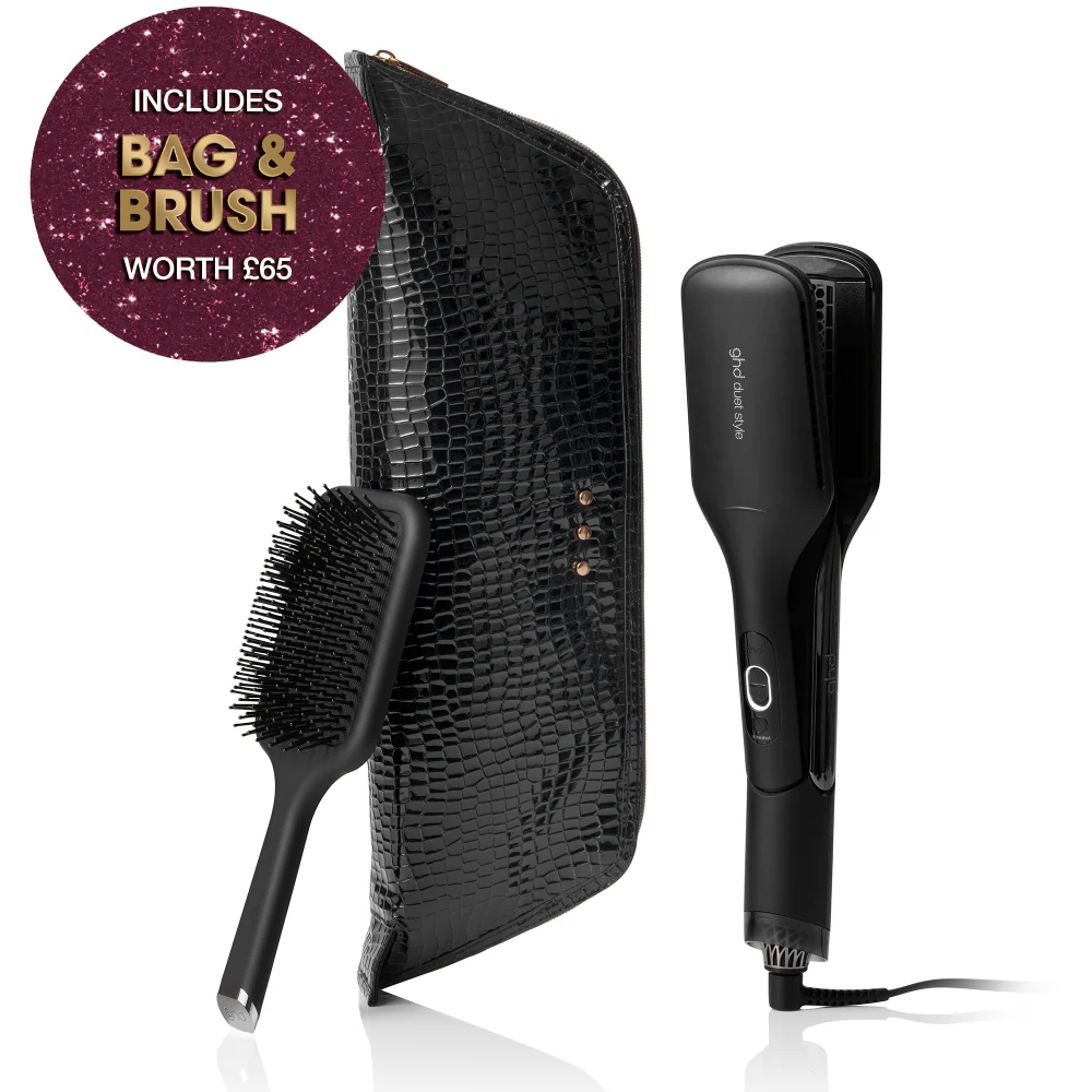ghd Duet Style 2-in-1 Hot Air Straightener Gift Set - Image 2