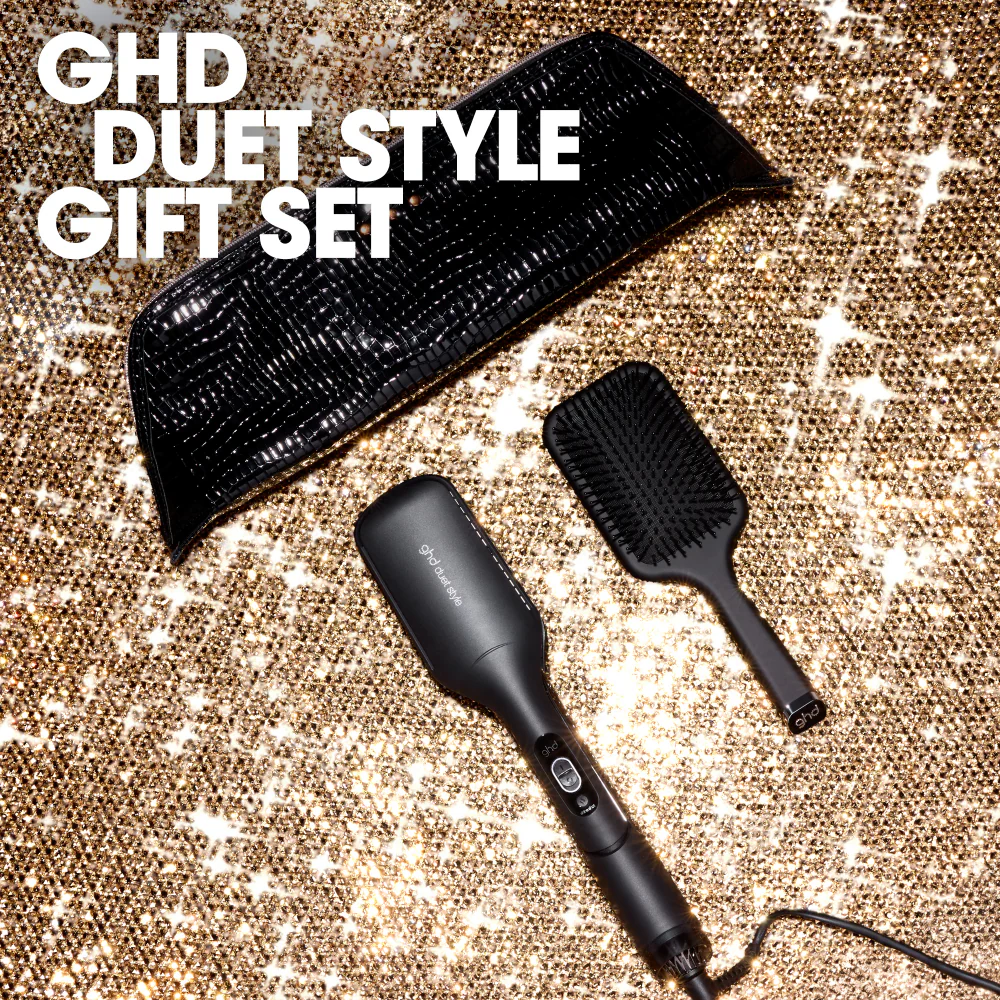ghd Duet Style 2-in-1 Hot Air Straightener Gift Set - Image 3