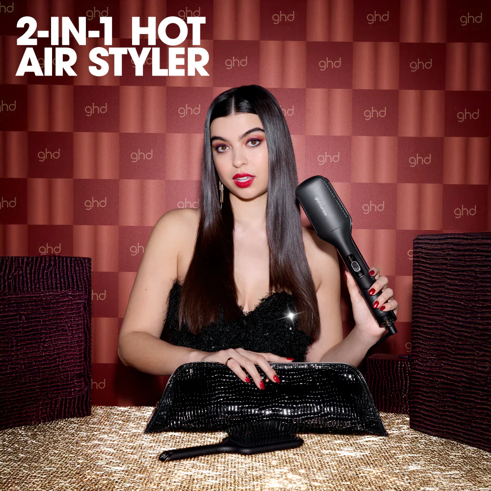 ghd Duet Style 2-in-1 Hot Air Straightener Gift Set - Image 5