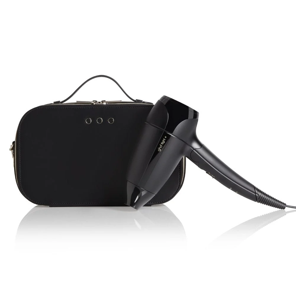 ghd Flight+ Travel Hair Dryer Black - Image 2