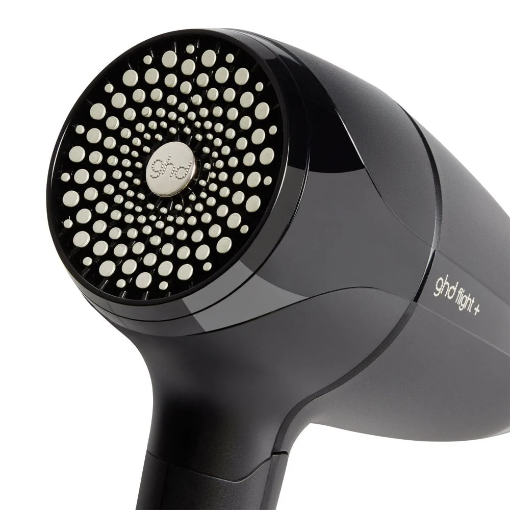 ghd Flight+ Travel Hair Dryer Black - Image 3